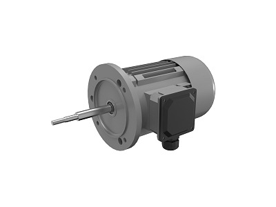 Motor motor long shaft motor model