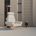 Leisure Chair 3d model