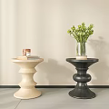 Modern Side Several Modern Side Several Corner Several Acrylic Side Several Marble Side Several Round Side Several 3d model