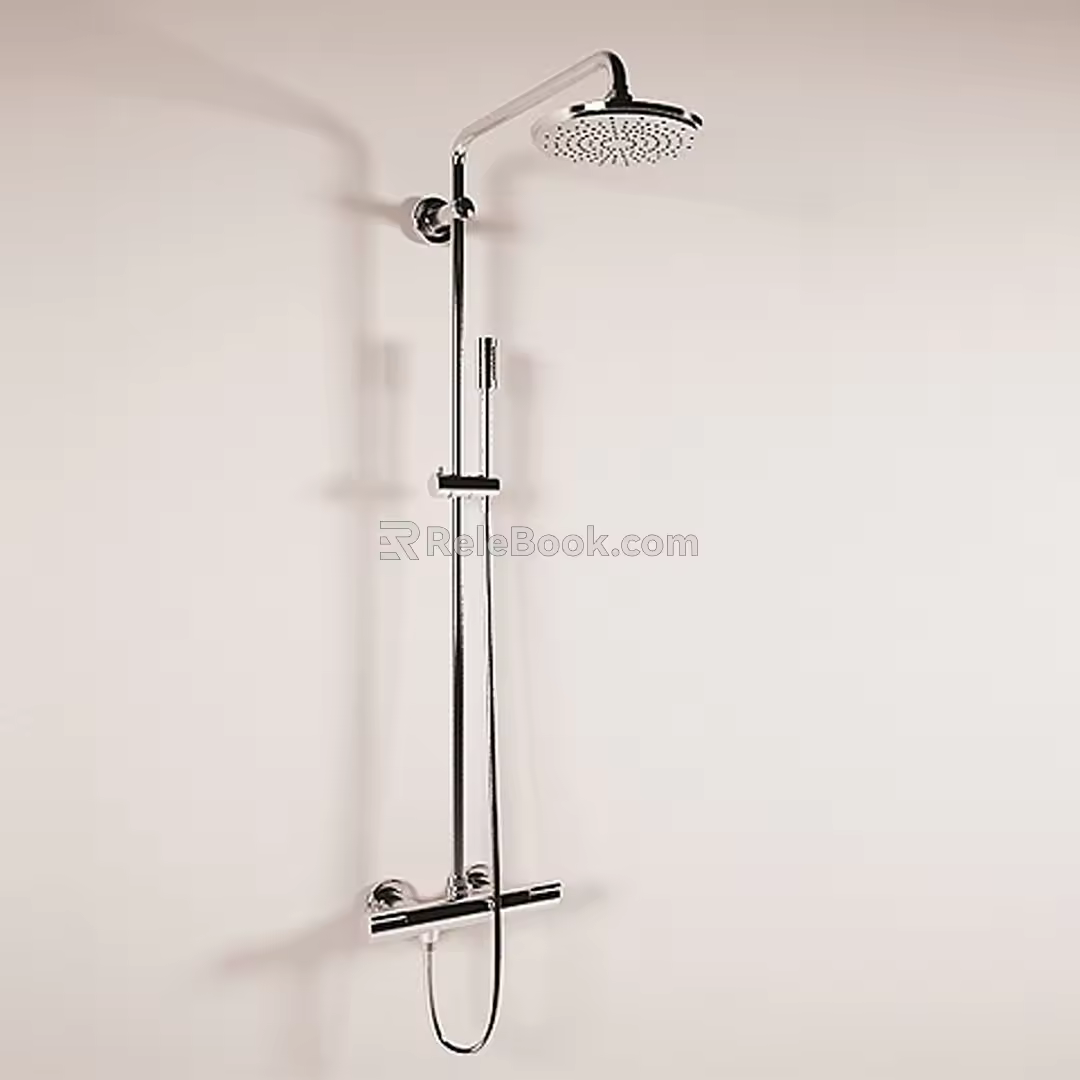 Professional Gao Yi Ruiyu 3d model