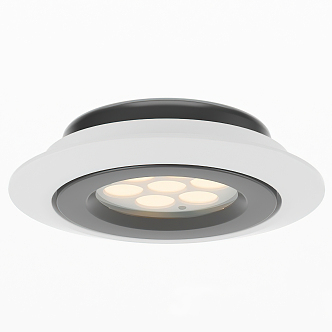 Modern Downlight Spotlight 3d model