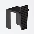 Middle Ancient Ottoman Sofa Stool Shoe Changing Stool 3d model