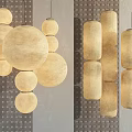 Quiet chandelier 3d model