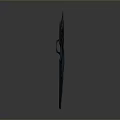 Medieval Shield Ancient Shield Defensive Weapon Ancient Shield Iron Shield Protective Shield Wooden Shield 3d model