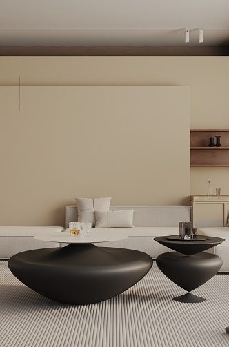 Living room 3d model