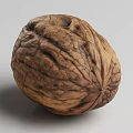 Modern Walnut 3d model