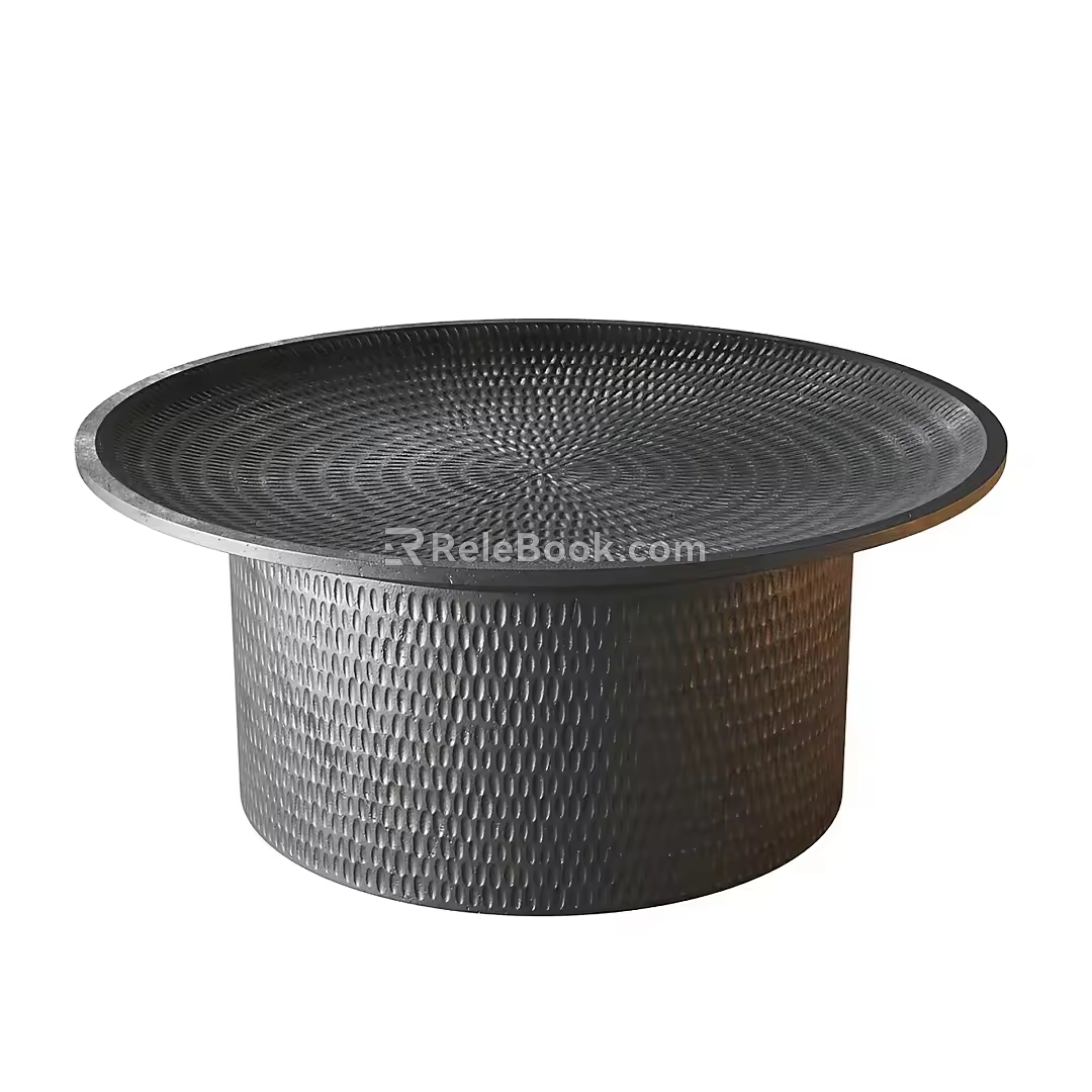 Oreus Table 3d model