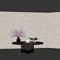 Ornament combination 3d model