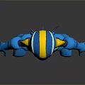 Characters Game Characters Game Characters Realistic Characters Cartoon Characters Handmade Cartoon Handmade 3d model