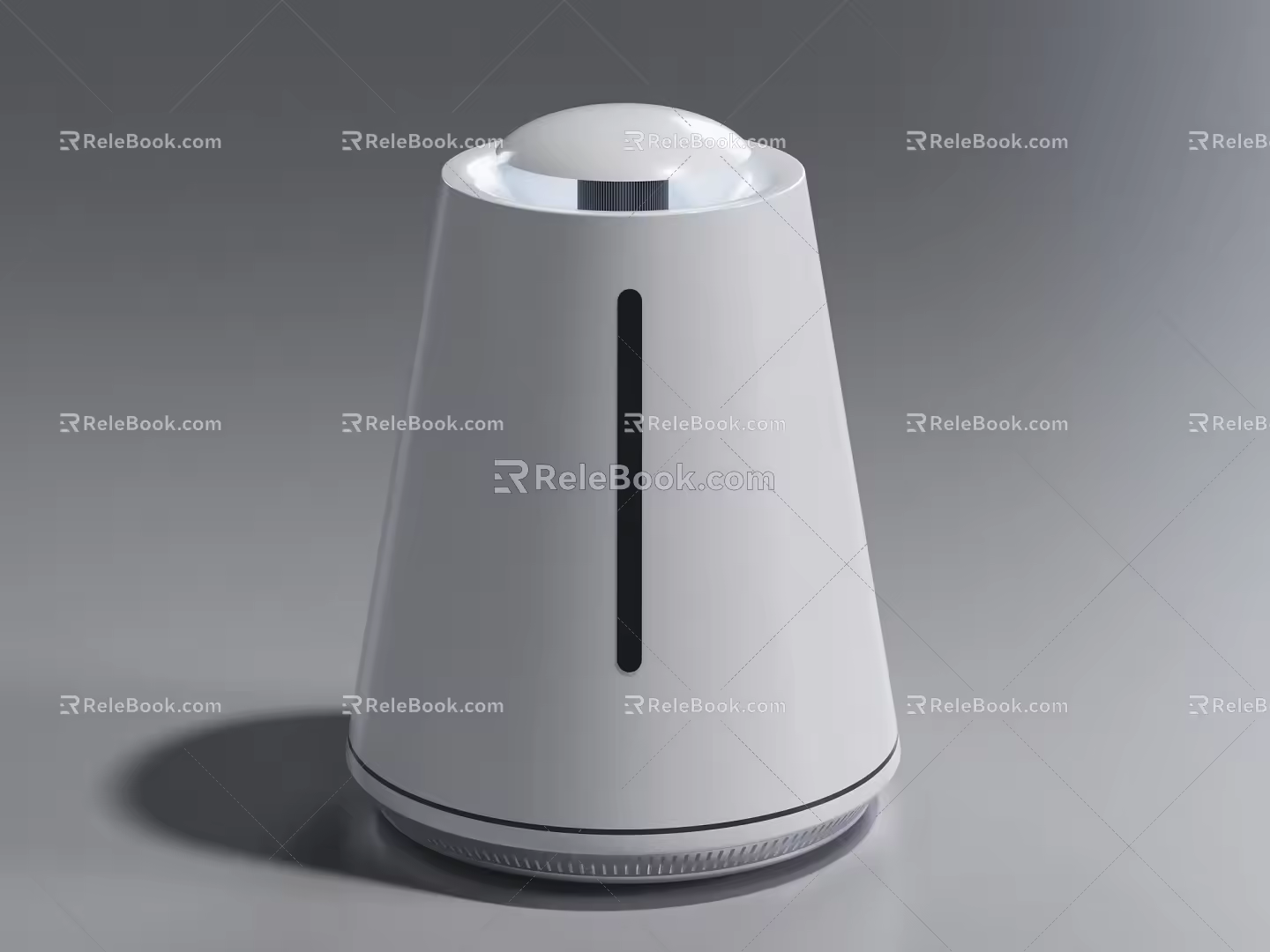 Simple humidifier aroma machine aroma machine atomizer 3d model