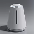 Simple humidifier aroma machine aroma machine atomizer 3d model