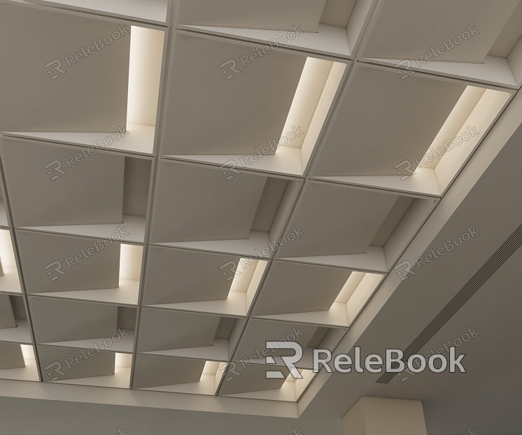 Ceiling Tooling Ceiling model