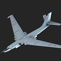 Soviet Bombers 3d model
