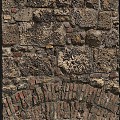 Stone wall wall wall broken wall brick wall brick 3d model