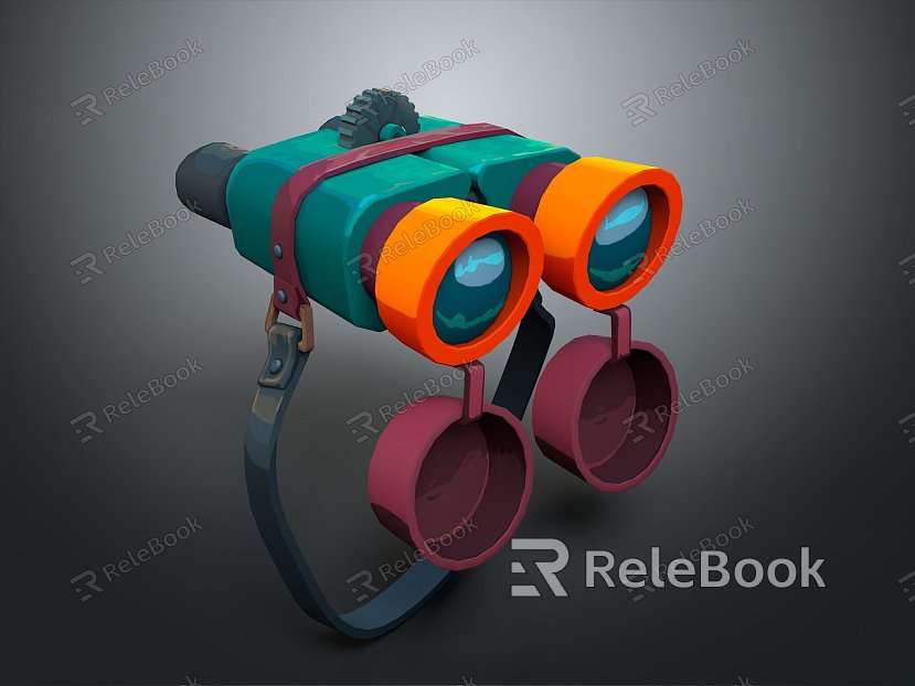 astronomical telescope space telescope telescope observation equipment physical equipment binoculars model