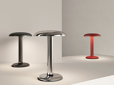 FLOS Modern Table Lamp 3d model