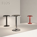 FLOS Modern Table Lamp 3d model