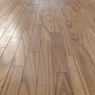 Solid Wood Flooring Log Color Flooring Light Color Flooring I-shaped Flooring Wood Flooring Wood Grain Flooring 3d model