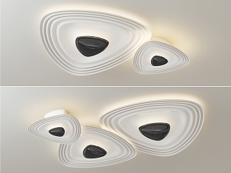 Ceiling lamp 3d model