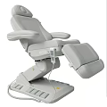 Elegant Modern Armchair Design With Plush Upholstery Adjustable Backrest And Ergonomic Armrests