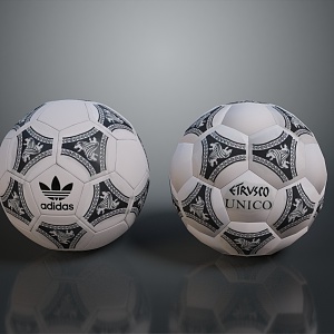 Soccer Ball Sports Goods Sports Goods 3d model