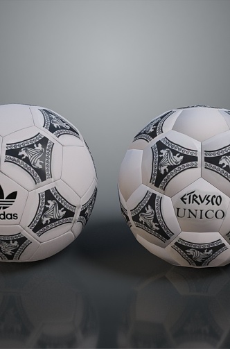 Soccer Ball Sports Goods Sports Goods 3d model