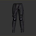 Pants Sexy Pants Leather Pants Fashion Pants Tight Pants Men's Pants Women's Pants Clothes Clothing 3d model