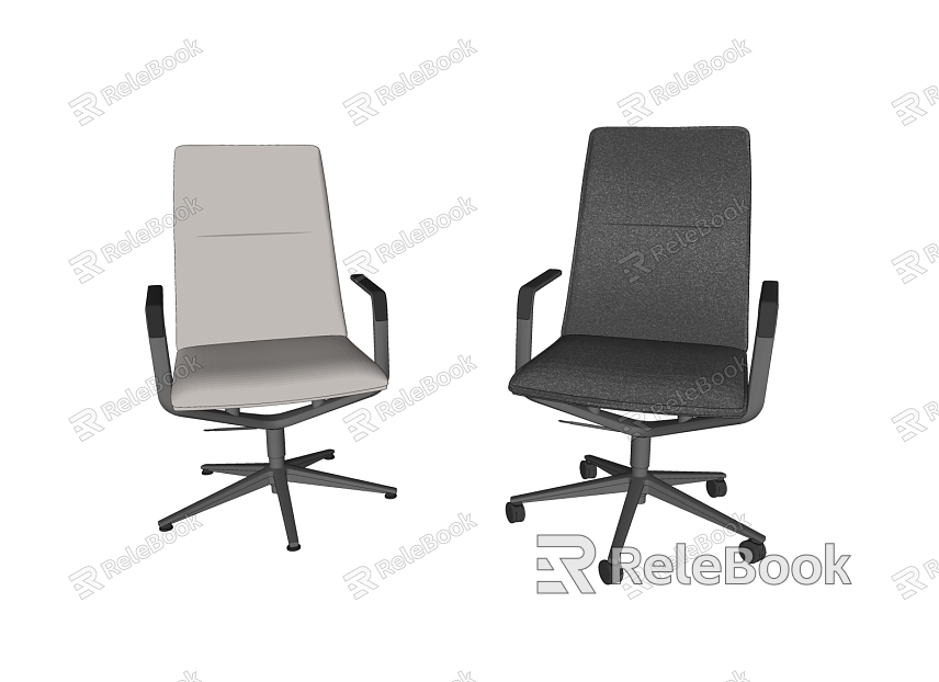 Modern Office Chair Swivel Chair model