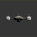 Fighters Sci-fi Fighters Sci-fi Fighters Space Fighters 3d model