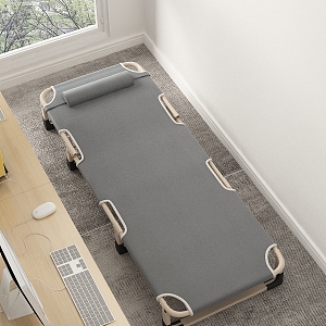 Modern Folding Bed Single Bed 3d model