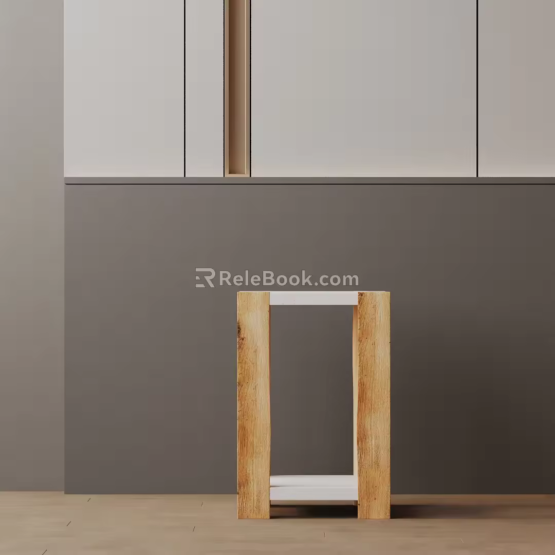 Side 3d model