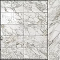 Marble Tiles With Various Natural Texture Patterns And Surface Designs 3d model