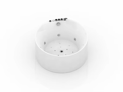Modern Jacuzzi 3d model