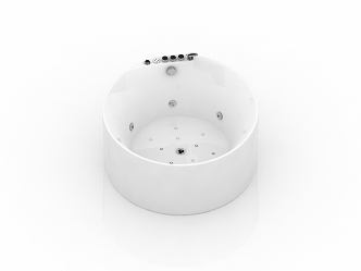 Modern Jacuzzi 3d model