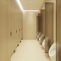 Simple and warm 3d model