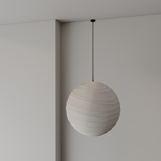 Pendant lamp 3d model