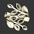 Ring Diamond Ring Gem Ring Women's Ring Wedding Ring Ring Ring Gold Ring Silver Ring Jewelry 3d model