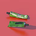 Green Tubes Pure White Clean Toothpaste For Daily Oral Care Products