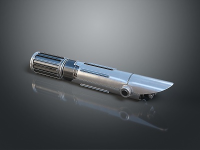 Lightsaber Star Wars Lightsaber Science Fiction Weapon Futuristic Weapon 3d model