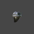 Medieval helmet 3d model