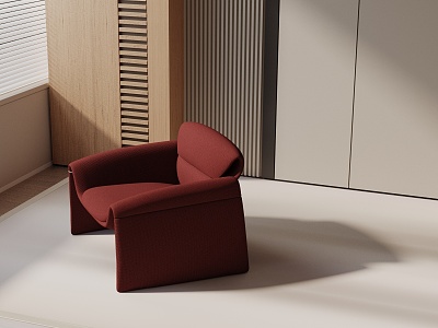 modern leisure chair model