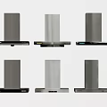 Stainless Steel Kitchen Range Hoods Various Styles Modern Design For Home Kitchen Appliances