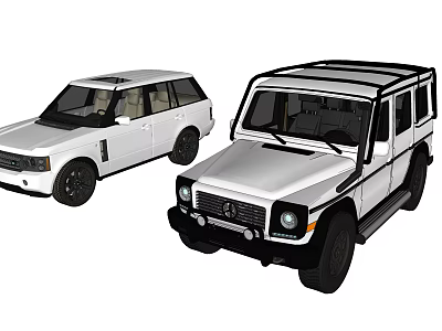 Hyundai Car 3d model