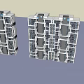 Modern High Rise Apartment Buildings Exterior Design With Glass Windows And Balconies
