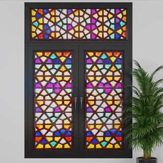 Window 3d model