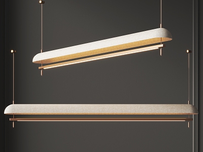 Pendant lamp model