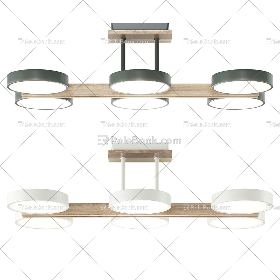 Nordic Simple Chandelier model