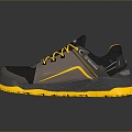 Hiking Boots Hiking Boots Hiking Shoes Travel Shoes Climbing Shoes sneaker Running Shoes Outdoor Shoes 3d model