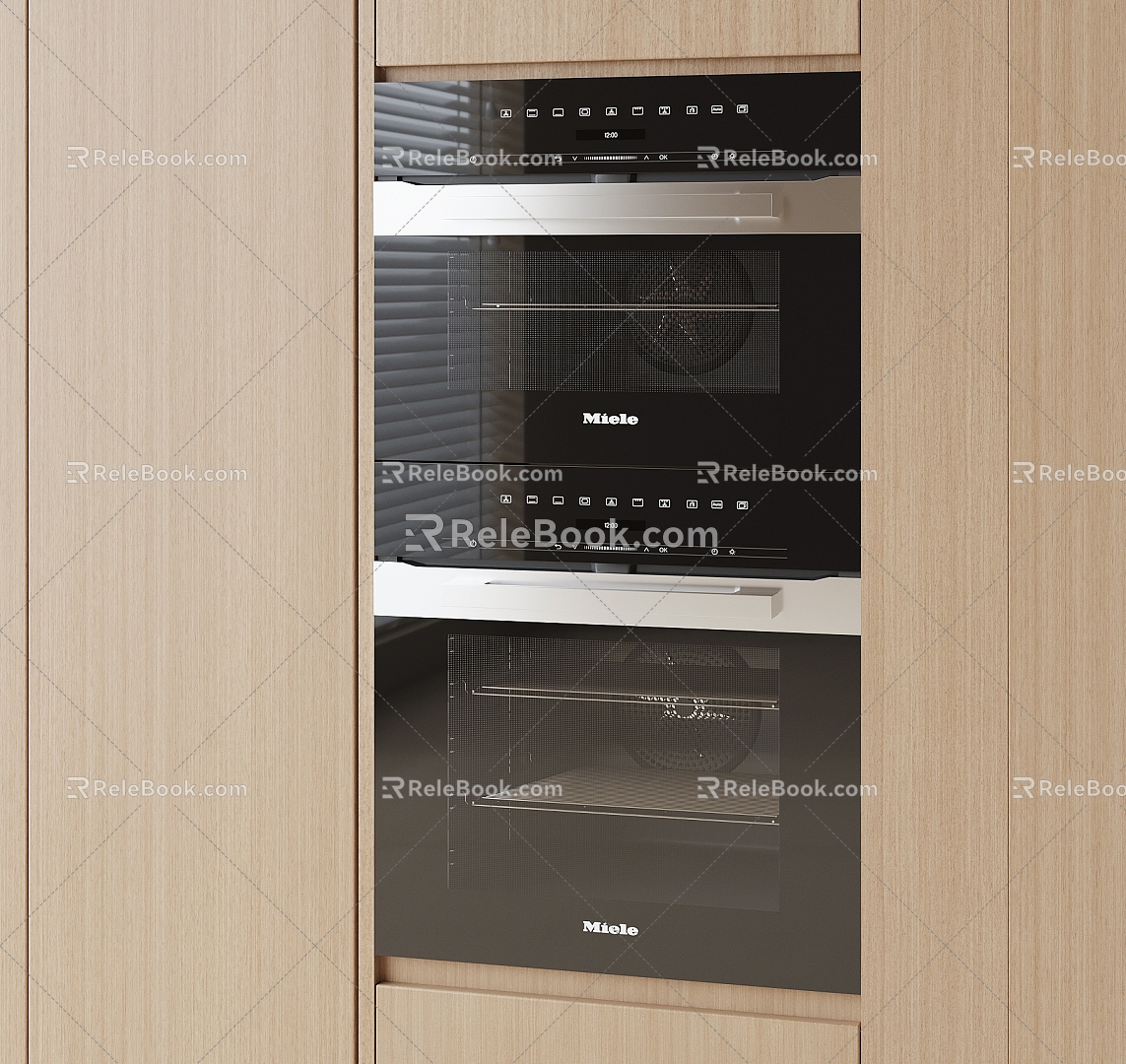 Built-in Oven Microwave Oven model