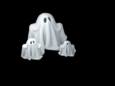 Modern Toys 3d model